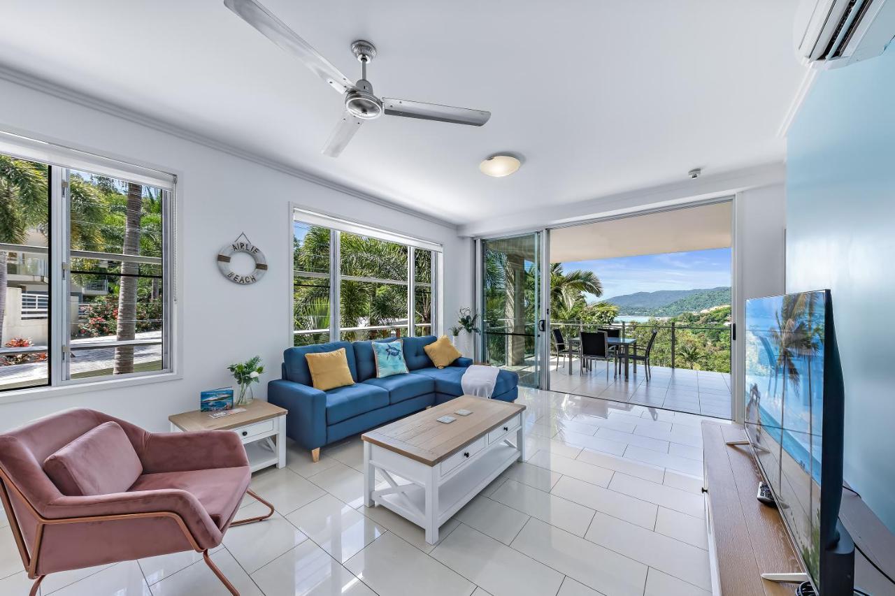 Airlie Summit Apartments Airlie Beach Exterior photo